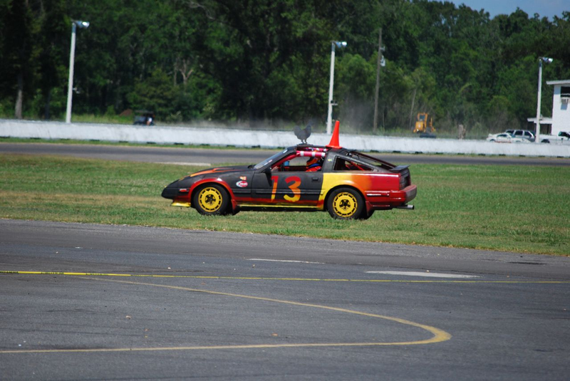 Illustration for article titled The 24 Hours Of LeMons New Orleans Über Gallery, Part 1